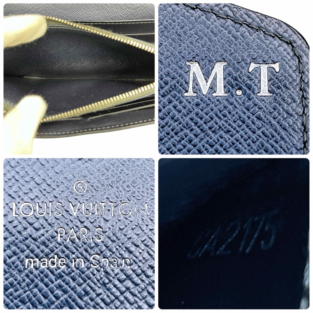 LOUIS VUITTON - 良品 ルイヴィトン M61393 エピ ポルトフォイユ サラ