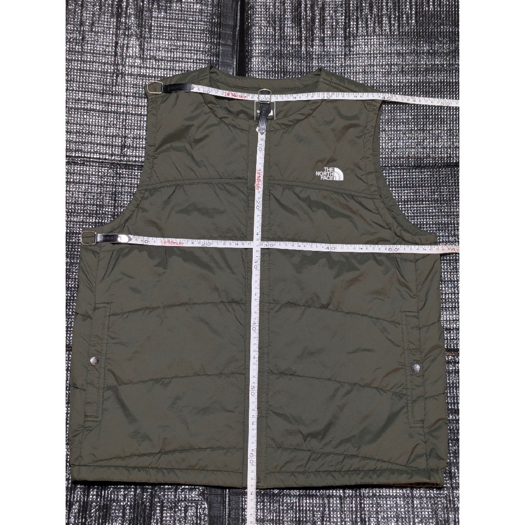 THE NORTH FACE - ノースフェイス メドウウォームベスト メンズ L