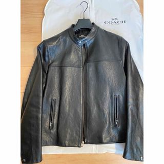 COACH（レザージャケット）のフリマアイテム一覧