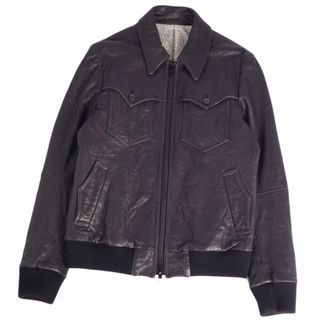 NUMBER (N)INE（レザージャケット）のフリマアイテム一覧