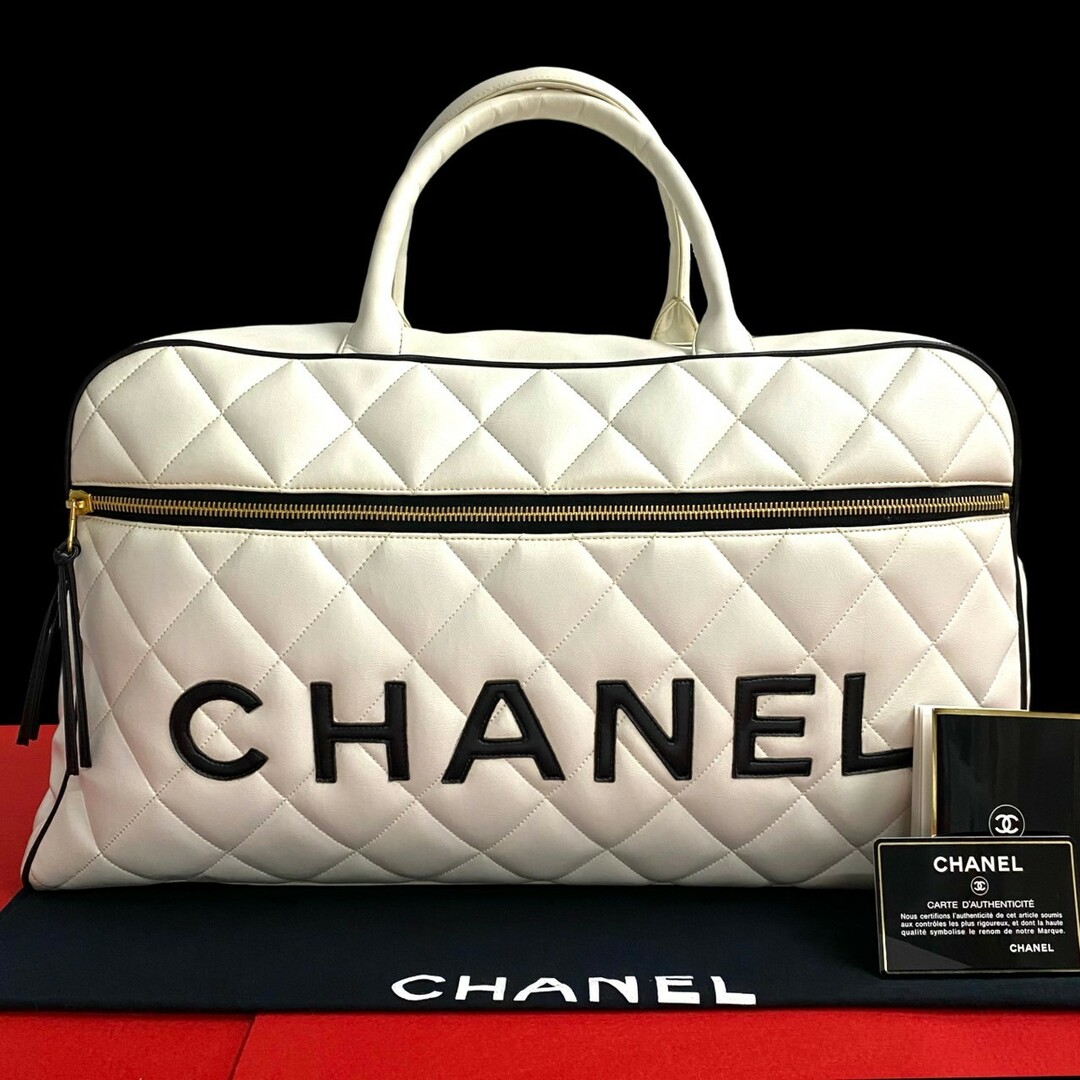 CHANEL - 極 美品 カード シール有 3番台 CHANEL シャネル マトラッセ