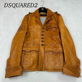 DSQUARED2（レザージャケット）のフリマアイテム一覧