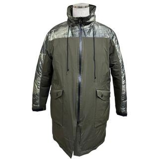 TATRAS（ダウンジャケット ・ グリーン・カーキ/緑色系）のフリマ