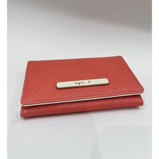 agnes b.（名刺入れ/定期入れ）のフリマアイテム一覧