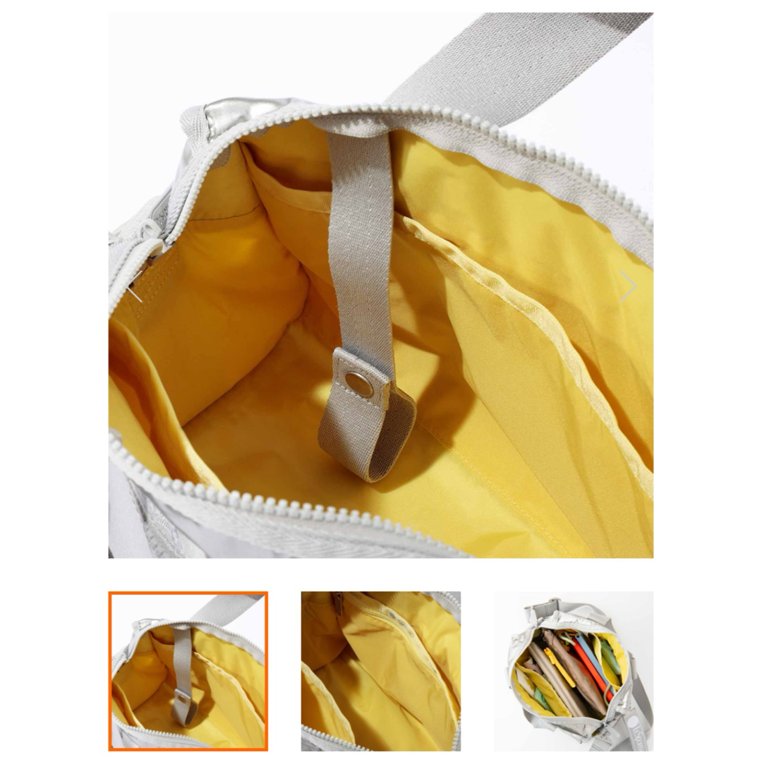 LeSportsac - 新品未使用 レスポートサック ひとりっぷ バイクボストン