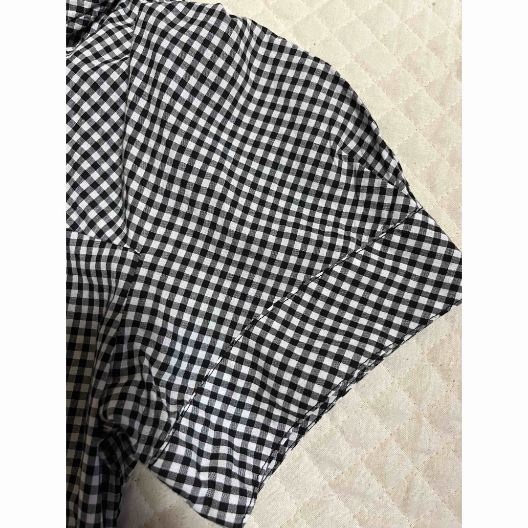 ALBEROBELLO - 【最終お値下げ】アルベロベロチュニック (ぶたさん刺繍