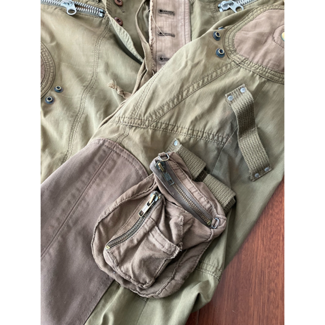 LGB - 【即日発送】HYDEさん着用LGBパイロットカーゴパンツの通販 by