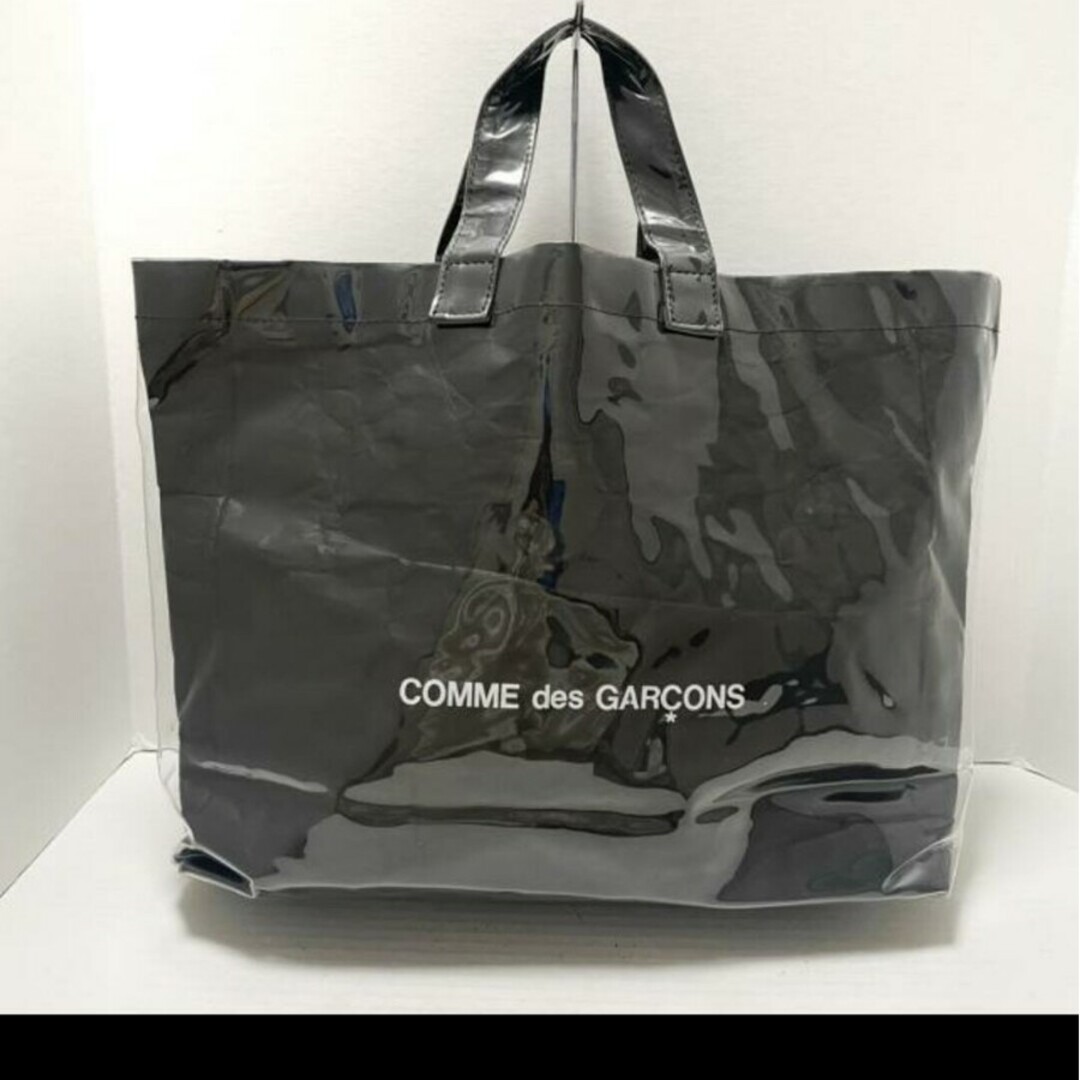 COMME des GARCONS - 値下げ☆コムデギャルソン トートバッグの通販 by