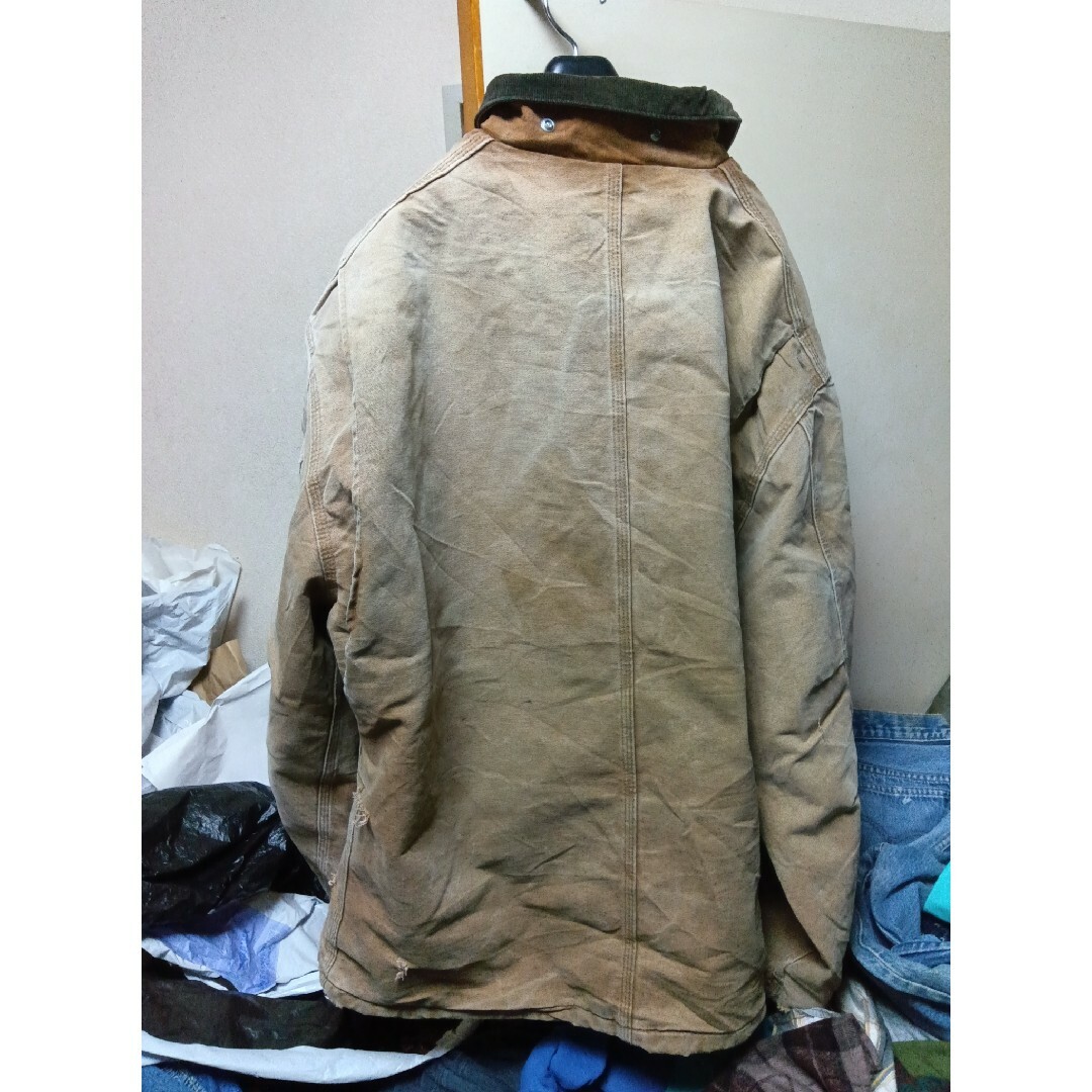 carhartt - 送料無料 希少 カーハート トラディショナル コート ダック
