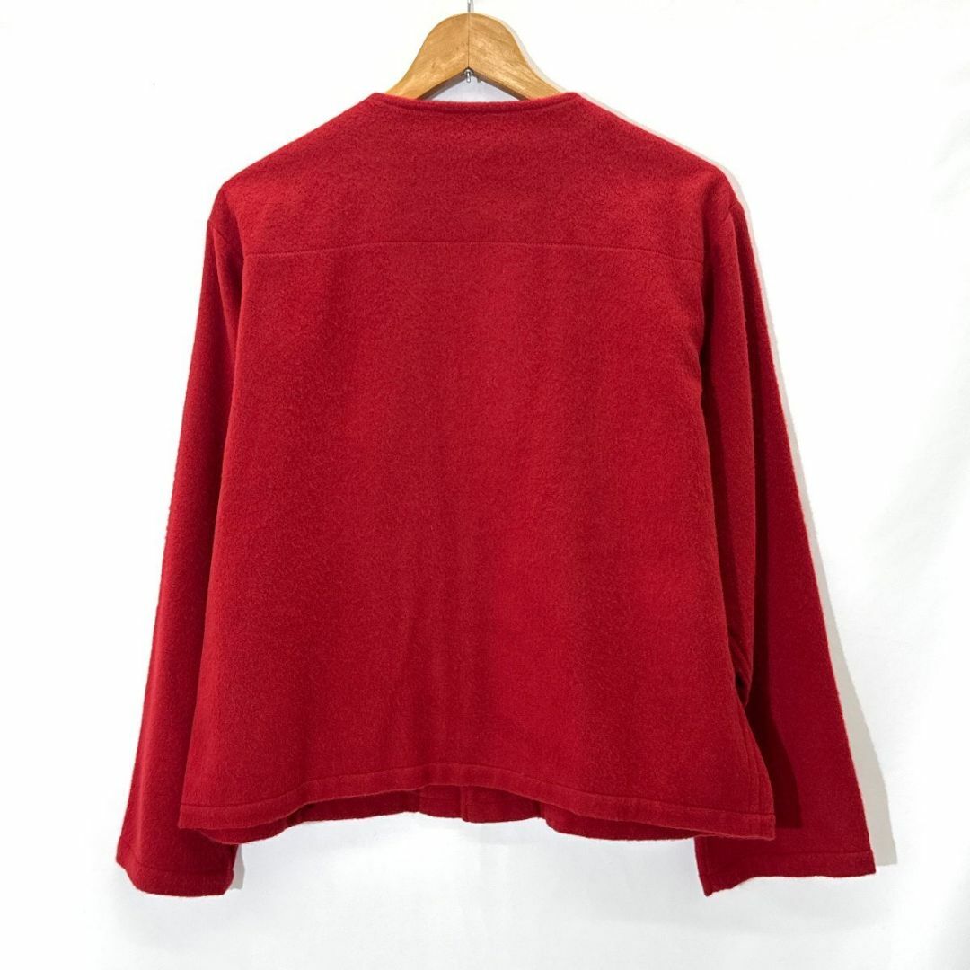 Needles V NECK JACKET ノーカラージャケット