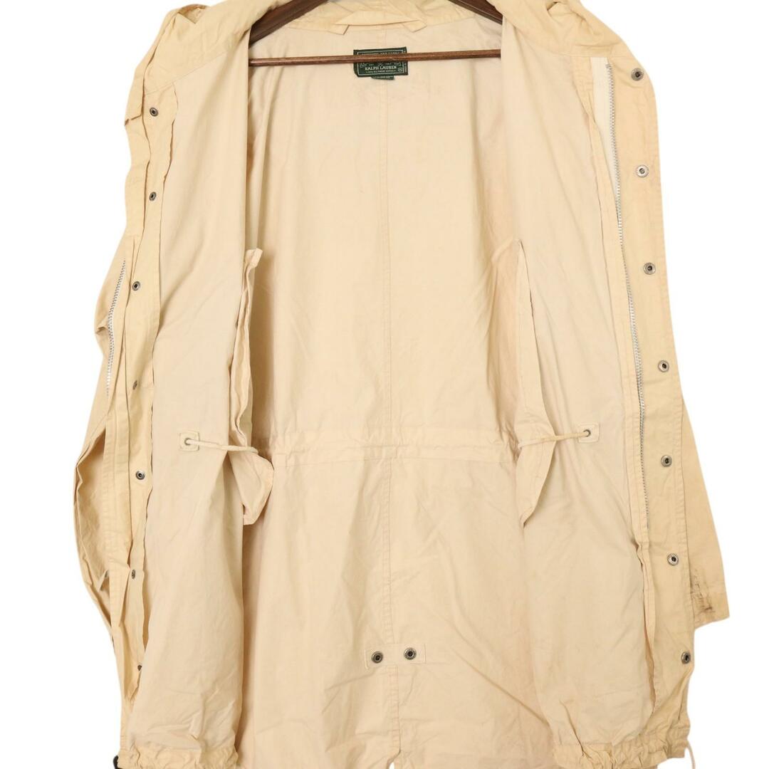 90年代 POLO COUNTRY ポロカントリー M-51 フィッシュテールパーカー