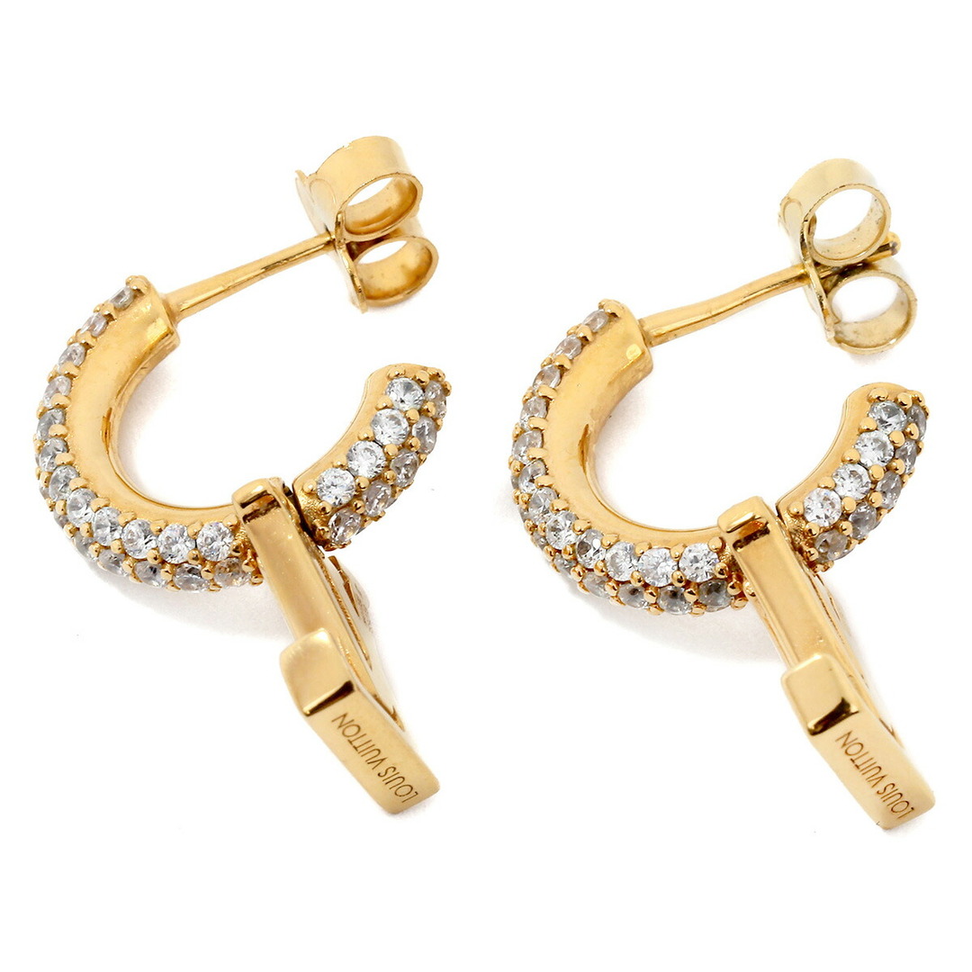 LOUIS VUITTON - 新品 ルイヴィトン Louis Vuitton ピアス ピアス