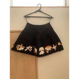 BABY,THE STARS SHINE BRIGHT（ミニスカート）のフリマアイテム一覧