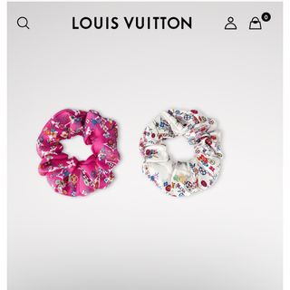 LOUIS VUITTON（ヘアゴム/シュシュ）のフリマアイテム一覧