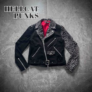 ライダースジャケット (レオパード)のフリマアイテム一覧