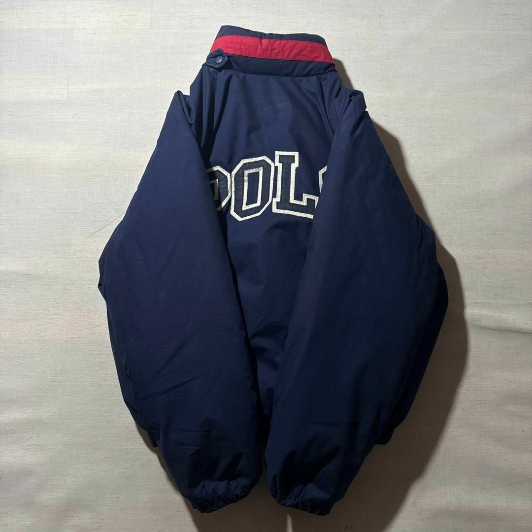 POLO RALPH LAUREN - 90s Polo sport ポロスポーツ グースダウン
