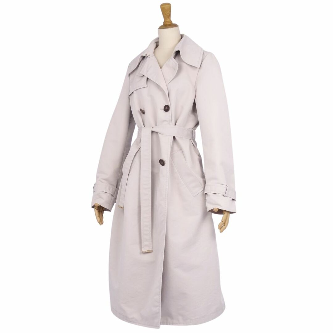 GUCCI - 美品 グッチ GUCCI コート トレンチコート コットン アウター