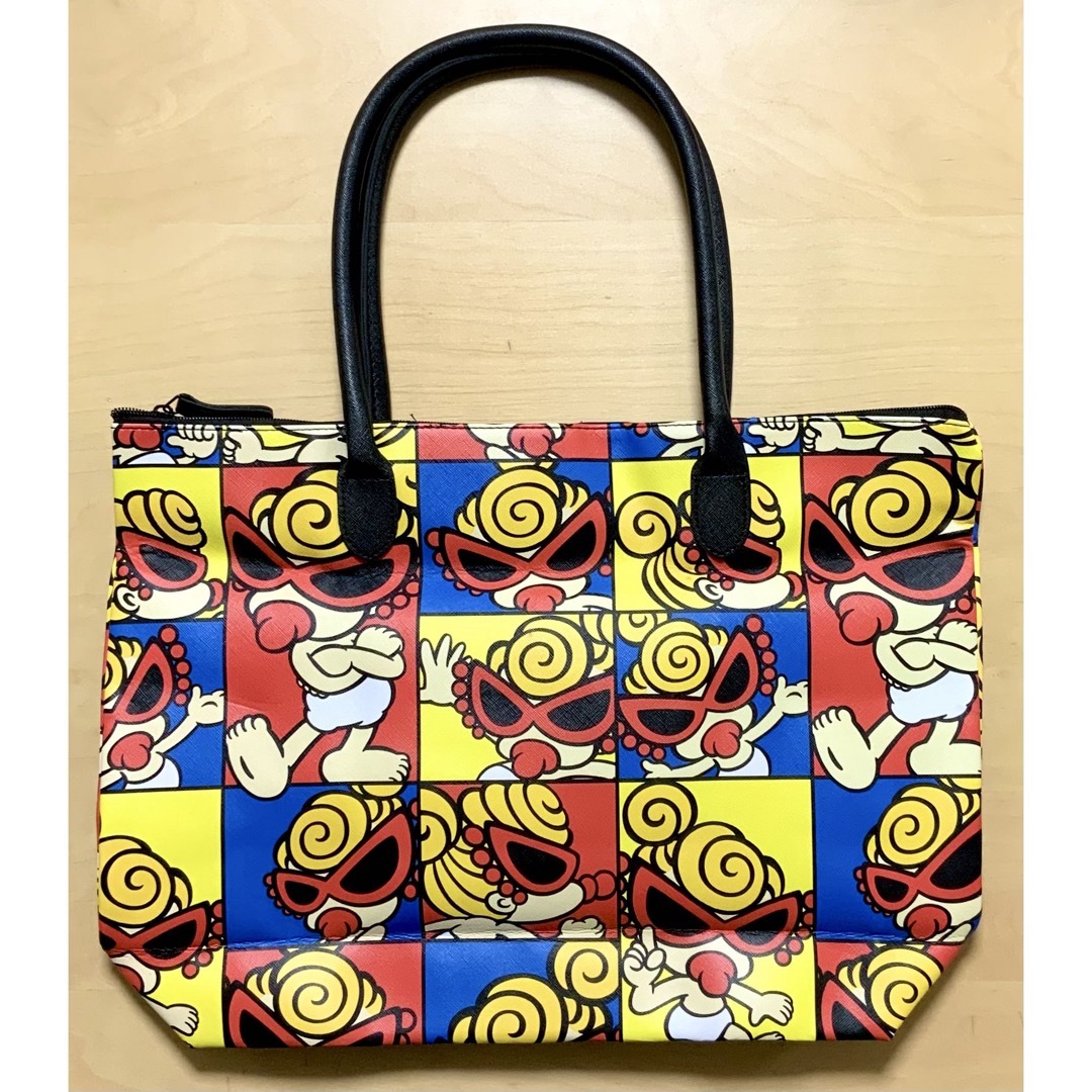 HYSTERIC MINI - ヒスミニ☆正規品☆新品☆トートバッグ☆レザー調BIG