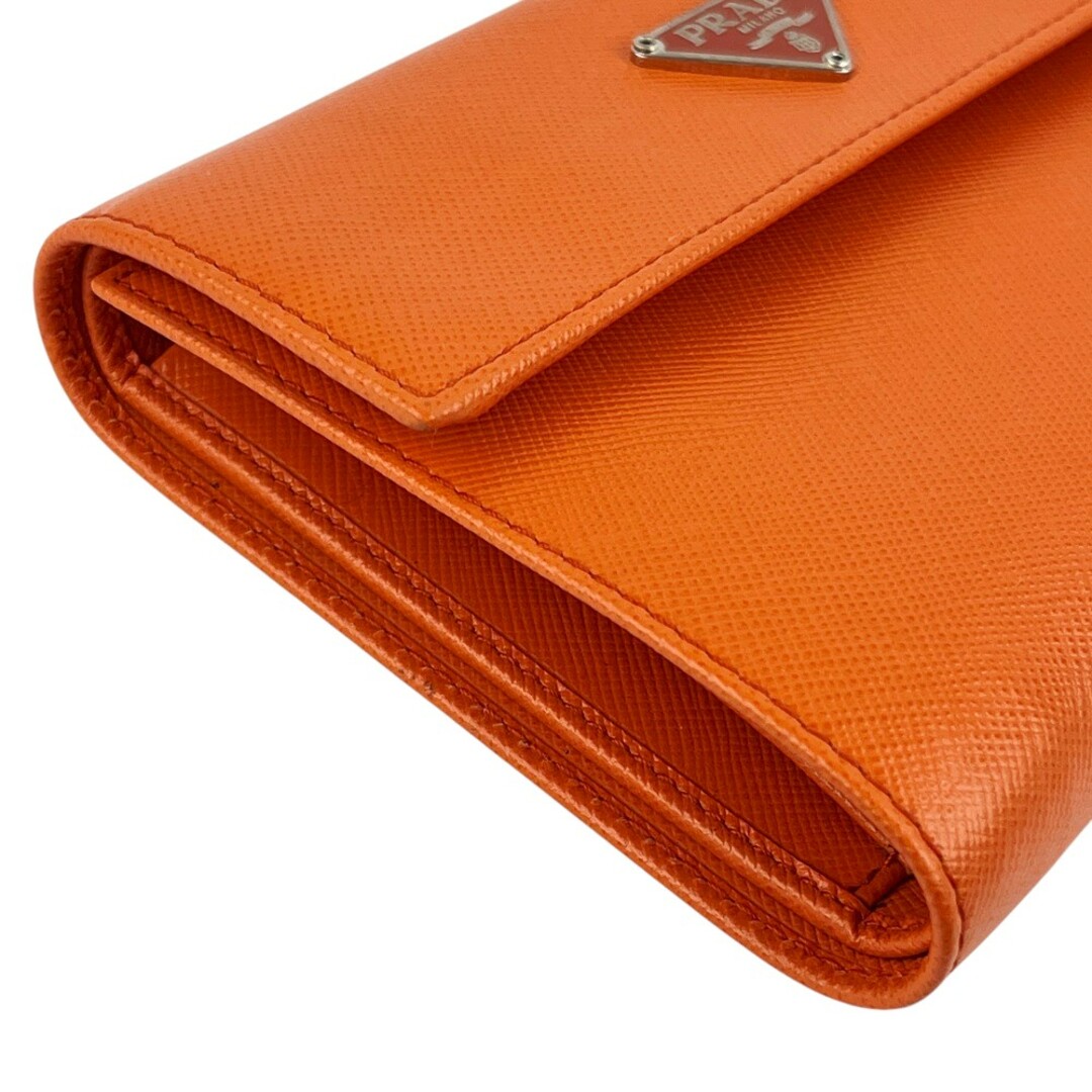 PRADA - □新同□ プラダ 3つ折り 財布 コンパクト ウォレット