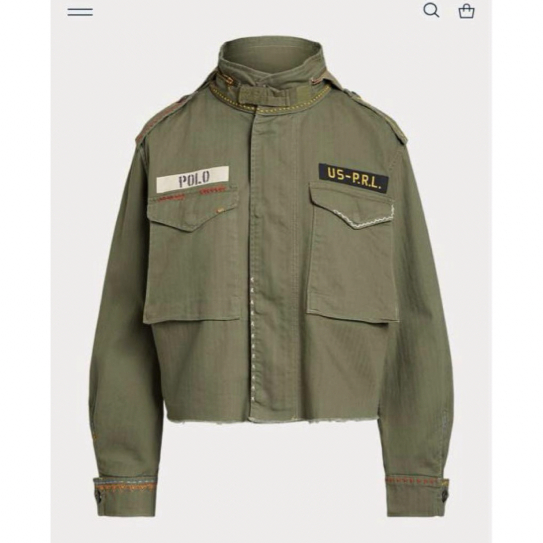 POLO RALPH LAUREN - 新品未使用❗️定価70,400円❗️ポロ ラルフ