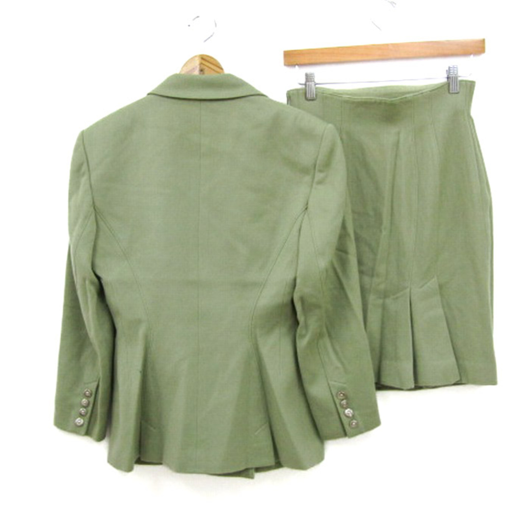 ジュンコシマダ スーツ セットアップ 上下セット ジャケット スカート