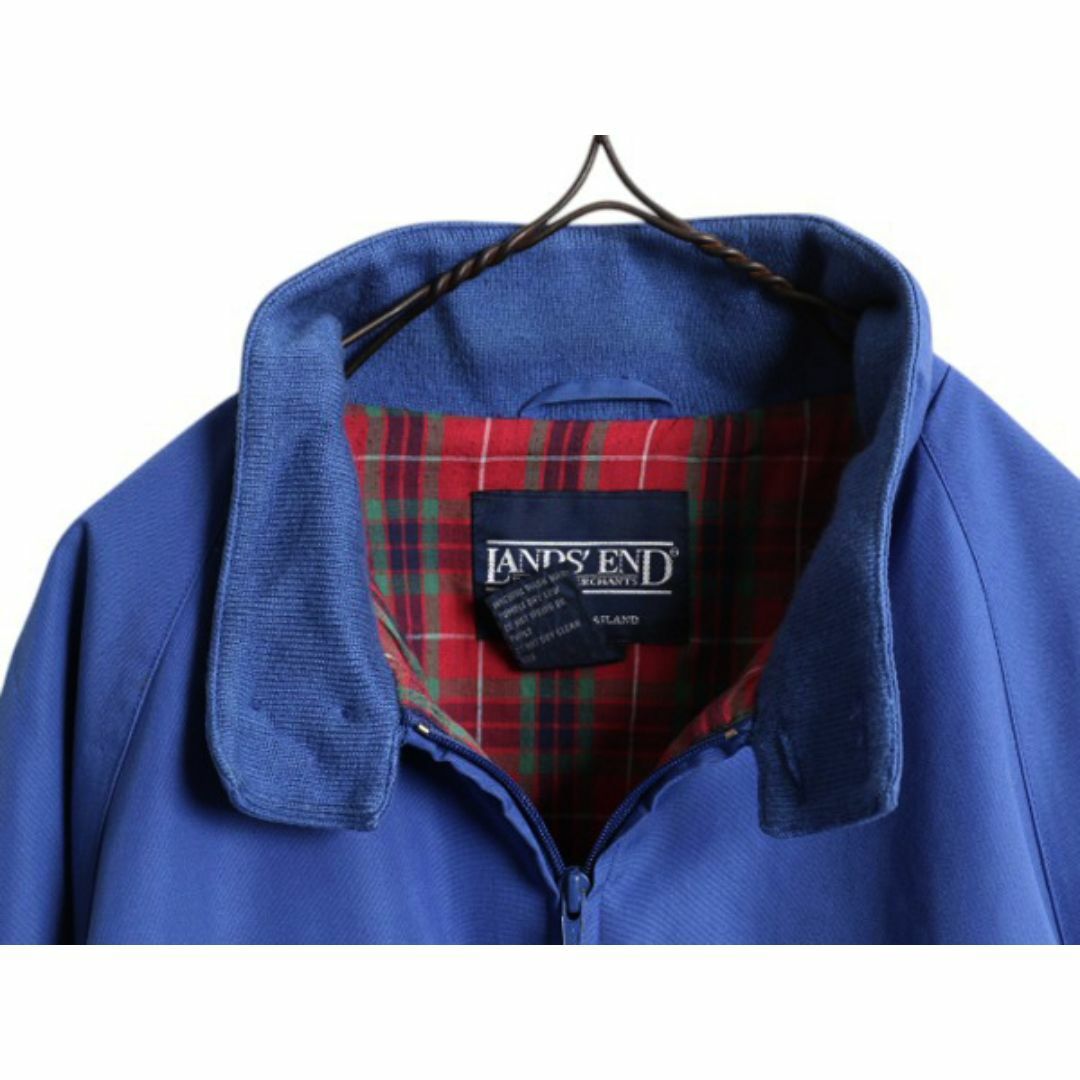 90s ランズエンド スイングトップ ジャケット メンズ L 90年代