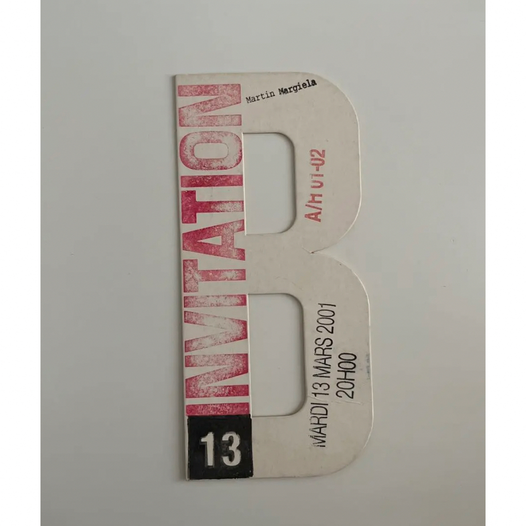 Maison Margiela（旧Maison Martin Margiela） - マルタンマルジェラ