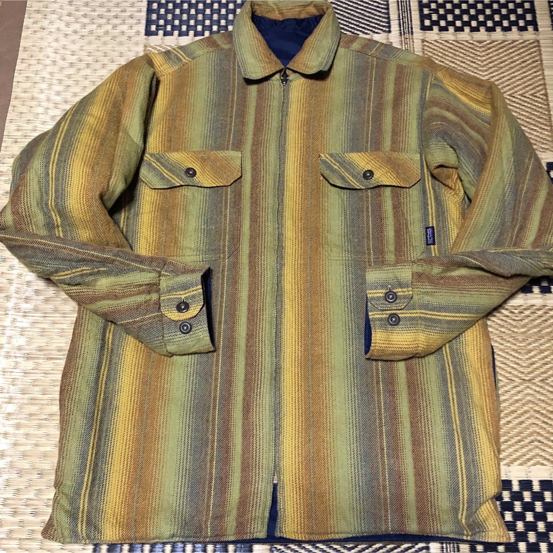 Patagonia パタゴニアインサレーテッドフィヨルドリバーシブル