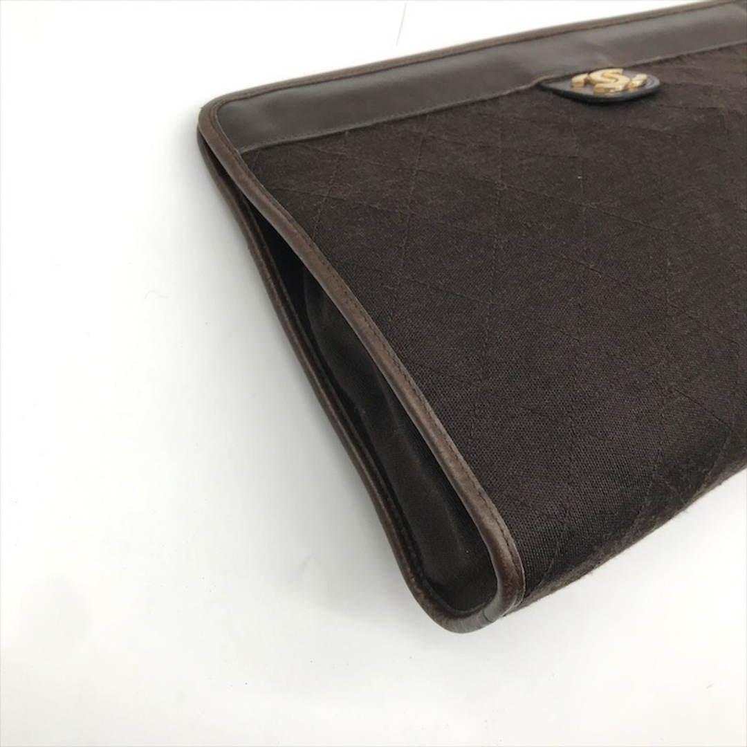 CHANEL - CHANEL シャネル マトラッセ ココマーク コットンジャージ