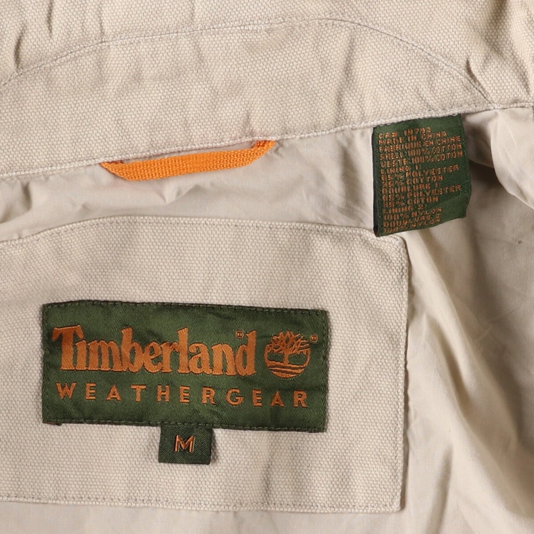 Timberland - 古着 90年代 ティンバーランド Timberland WEATHERGEAR