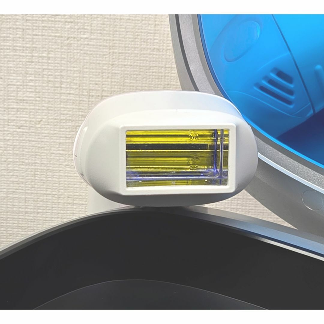 美容機器 Ver8.0 眉毛脱毛器付 使用僅少】脱毛器 ケノン Ver8.0 眉毛