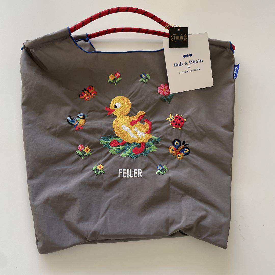 FEILER - ボール&チェーン偽物販売Market様の通販 by kenz's shop