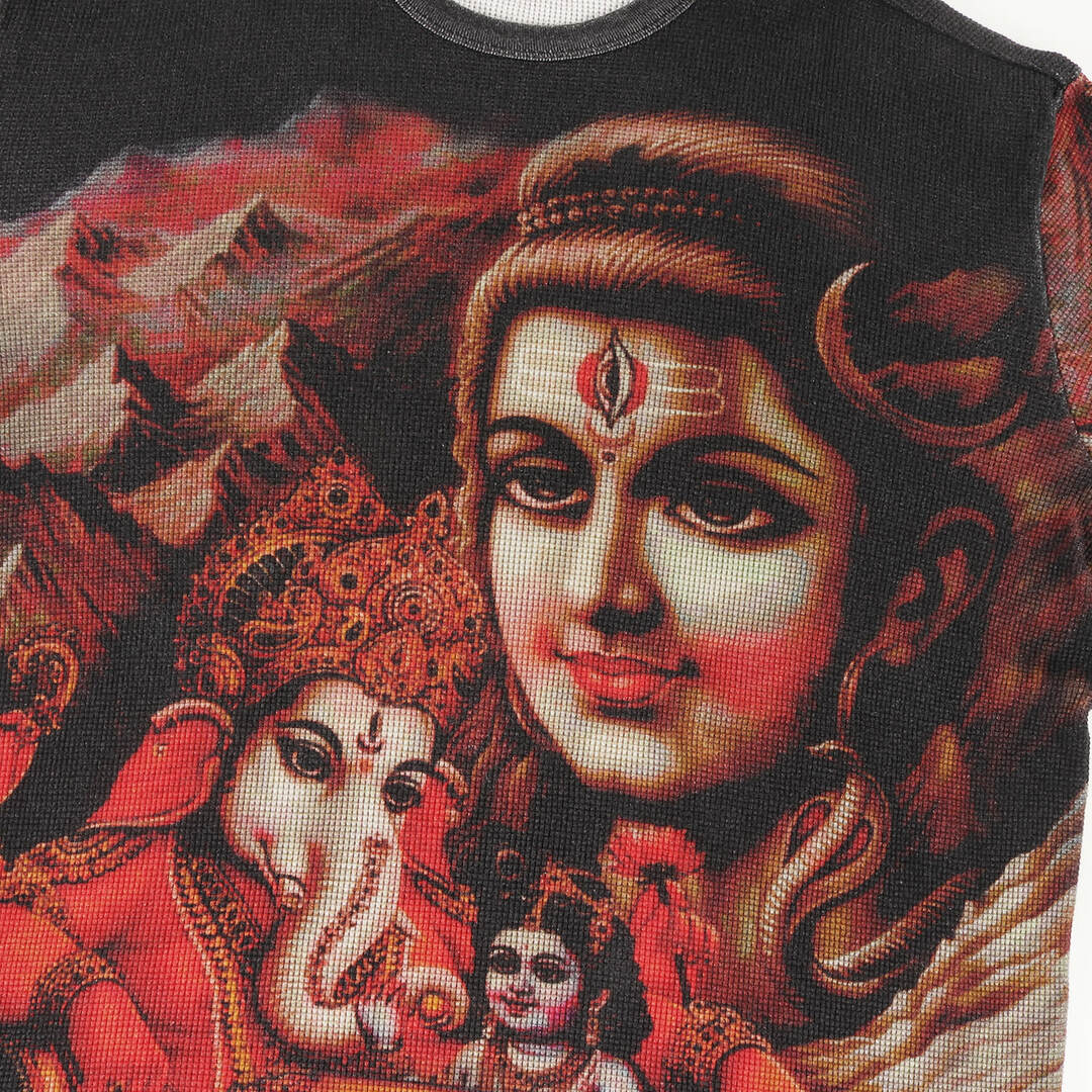 Supreme Ganesh L/S Thermal ガネーシャ