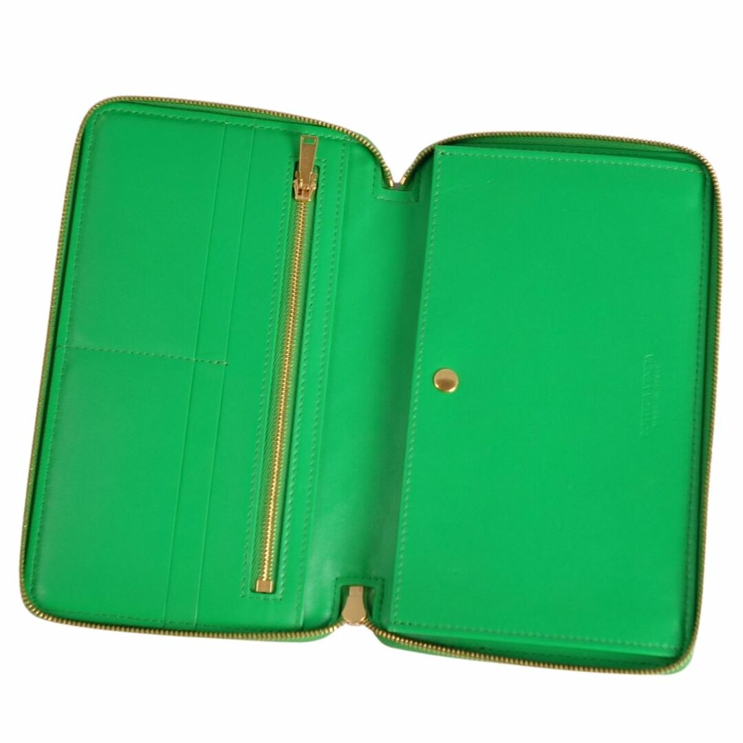 BOTTEGA VENETA - 極美品 ボッテガヴェネタ BOTTEGA VENETA 財布 長