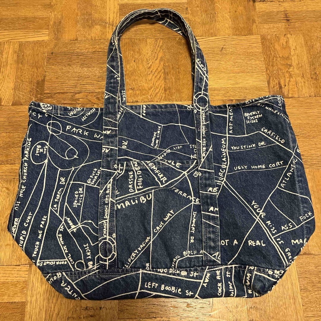 Supreme - supreme トートバッグの通販 by M shop｜シュプリームならラクマ