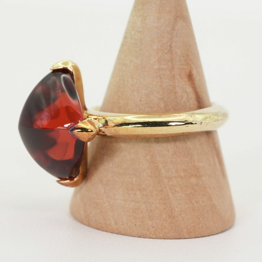 Baccarat - バカラ メディチ リング イリゼルビー クリスタル レッド