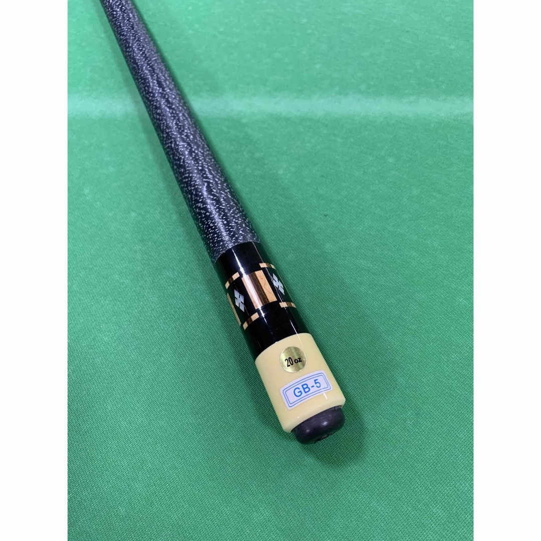 ビリヤード キュー 新品 バラブシュカアダム社GB-5 訳有の通販 by