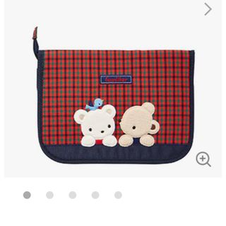 familiar（ポーチ ・ レッド/赤色系）のフリマアイテム一覧