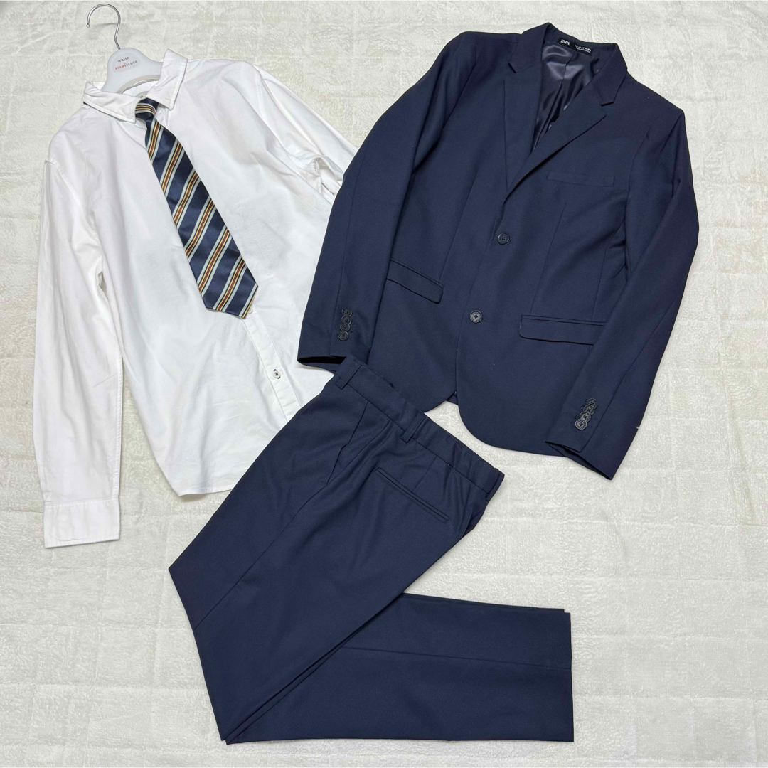 ZARA - 卒服 ZARA ザラ 卒業入学式 フォーマルセット 160 【匿名配送