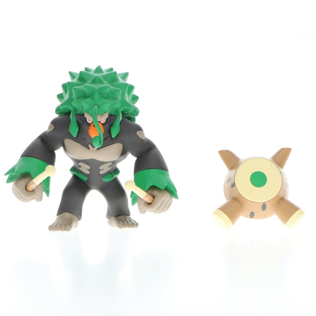 ポケモンバトルフィギュア ゴロンダ フィギュア スケールワールド