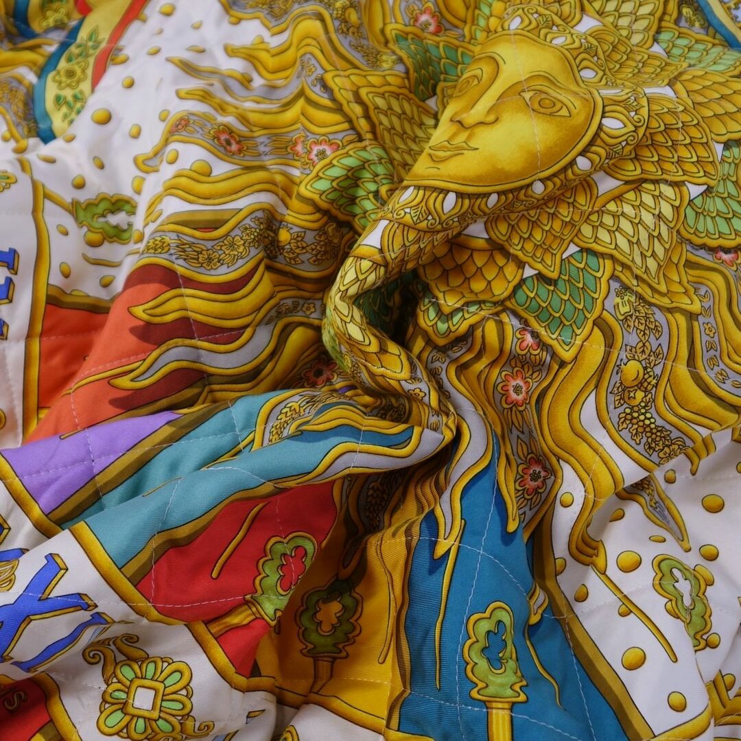 HERMES - 美品 Vintage エルメス HERMES ジャケット ブルゾン