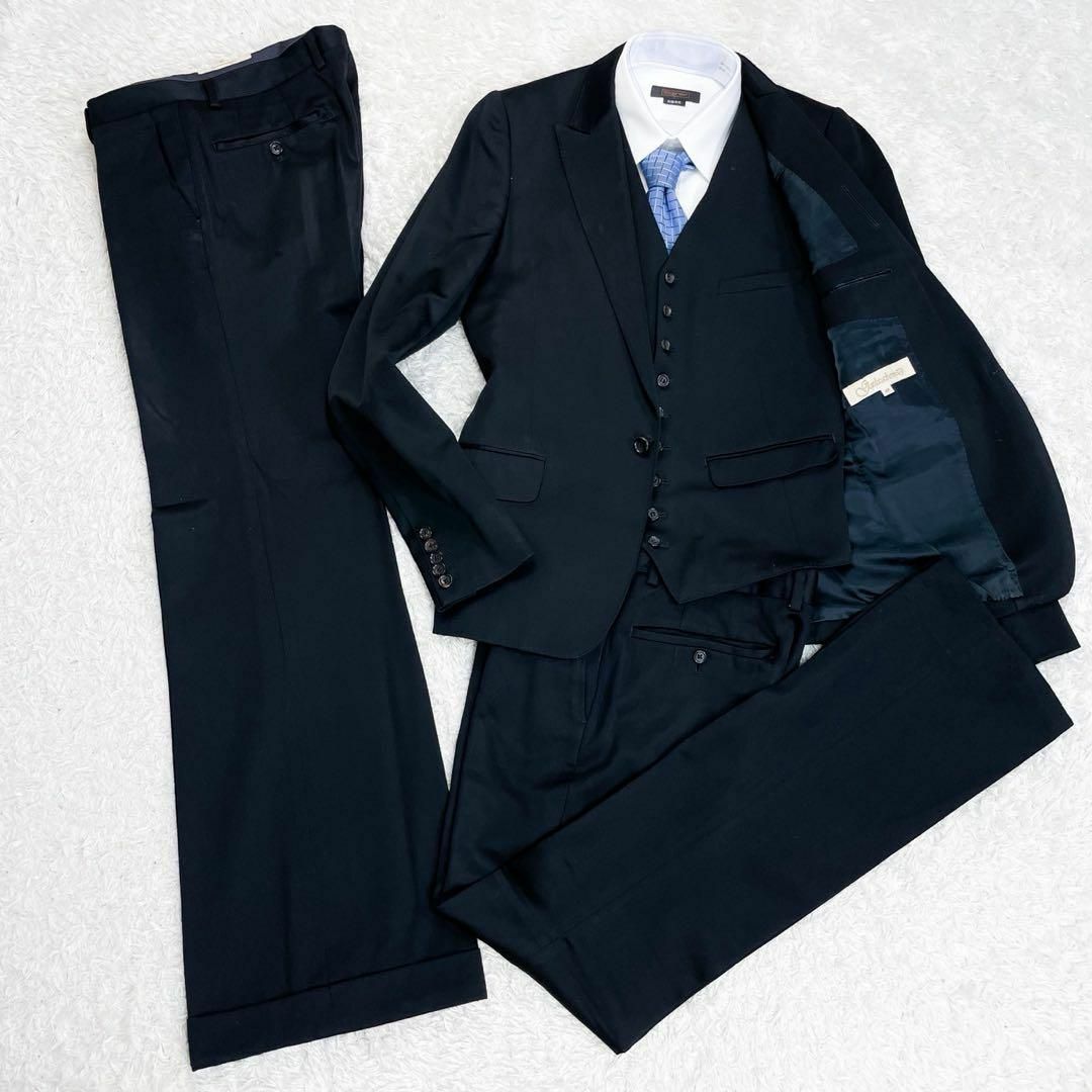 Vivienne Westwood MAN ベスト ジレ オーブ 結婚式 裏地柄