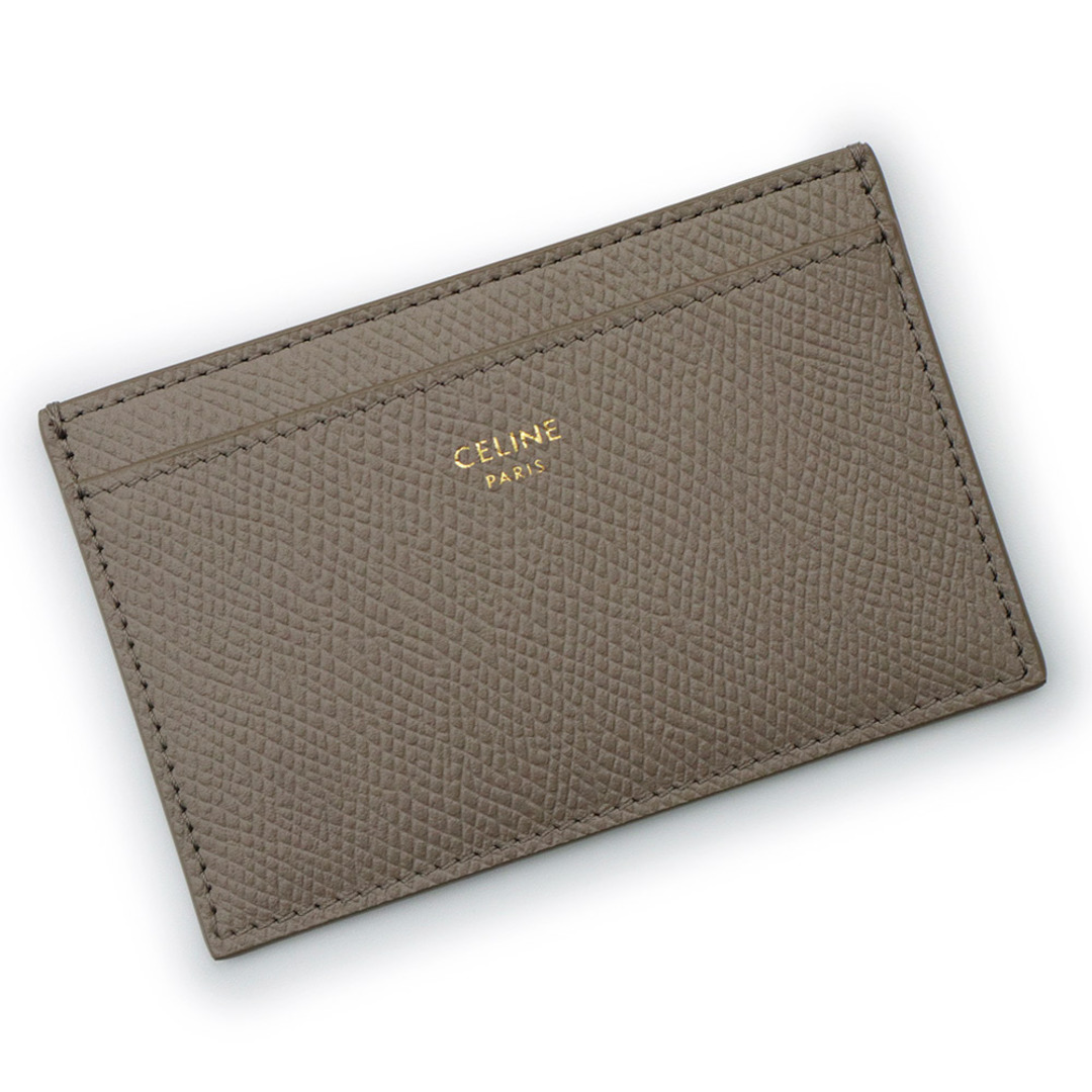 CELINE セリーヌ カードケース 名刺入れ ホルダー レザー セリーヌ