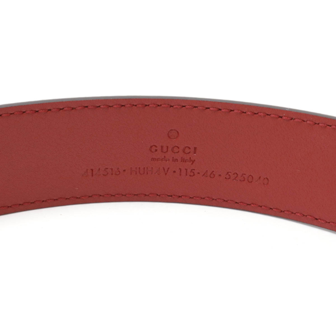 GUCCI - GUCCI グッチ ダブルG GGマーモント GGスプリーム スリム