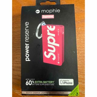 Supreme（バッテリー/充電器 ・ レッド/赤色系）のフリマアイテム一覧