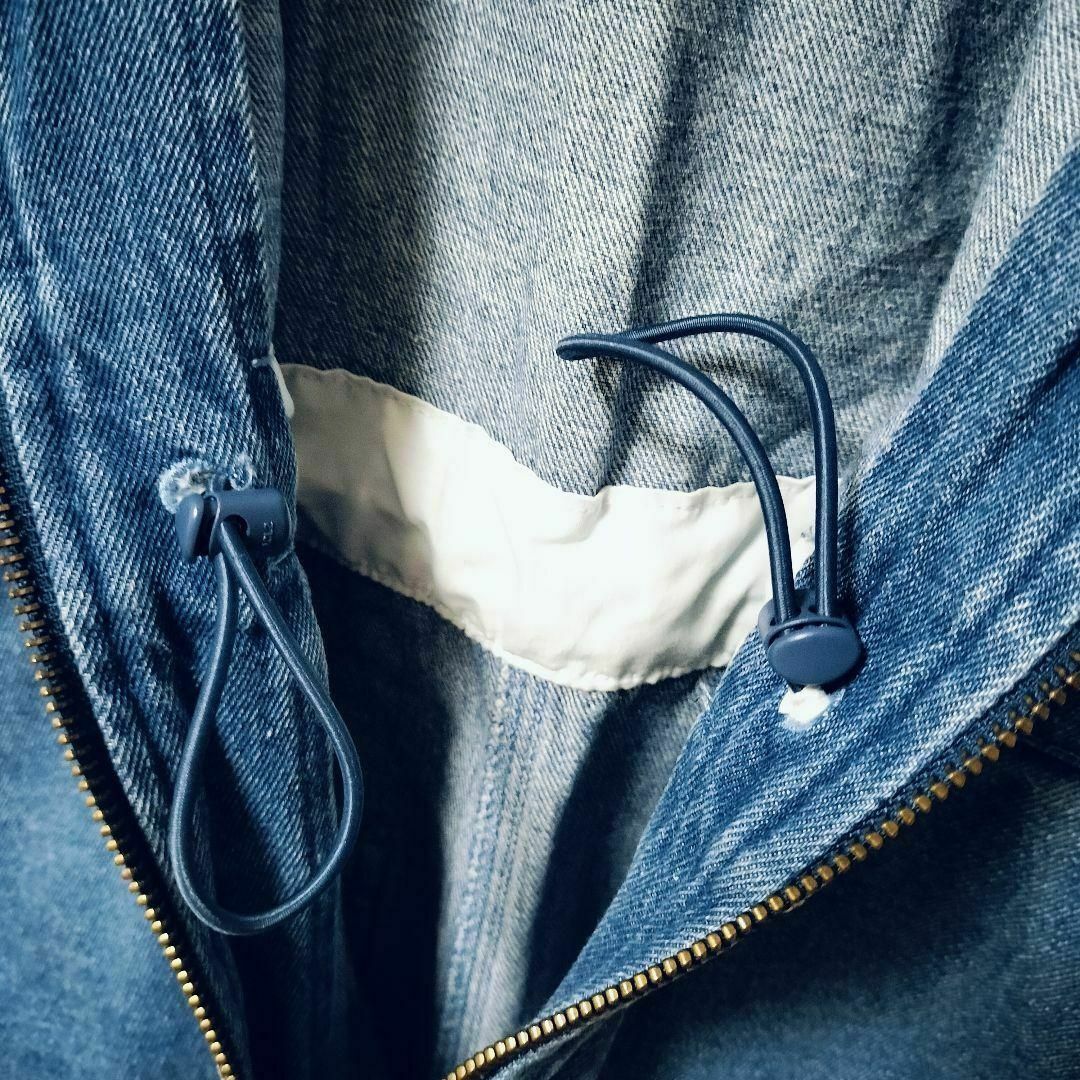 Originals（adidas） - アディダス デニム ジャンプスーツ