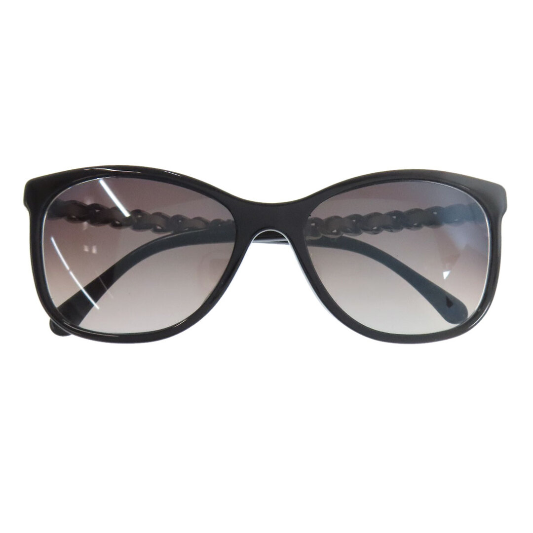 CHANEL シャネル ココマーク サングラス プラスティック レディース [中古]