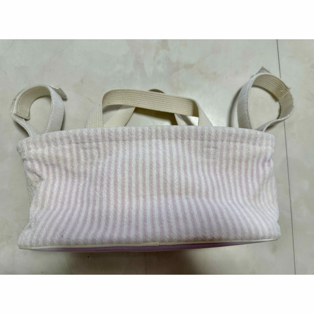 FEILER - フェイラー ベビーカーポーチ ツンツンバンビーノ パープル