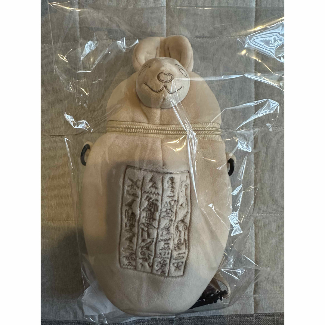 古代エジプト展 カノプス壺 ショルダーバッグの通販 by あんちゃん｜ラクマ