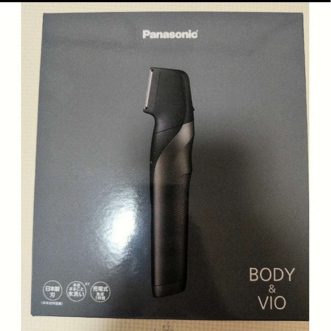 Panasonic - Panasonic ボディトリマー ER-GK83-Sの通販 by こにーけん